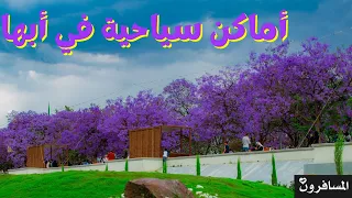 أهم الأماكن السياحية في ابها دندنها
