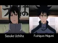 Download Lagu Jujutsu Kaisen vs Naruto Сharacter comparison