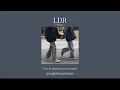 Download Lagu [Thaisub/แปลไทย] LDR (Speed up) - Shoti
