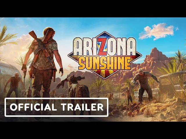 Arizona Sunshine - Official Meet Your New Best Friend Release Date Trailer | IGN Fall Fan Fest 2026