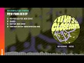Riva Starr & Close Counters - Push your luck EP [BLACK] (HEIST102)