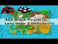 How to get black pearls on Ragnarok no scuba required