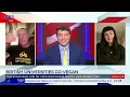 Download Lagu Two universities vote for plant-based catering | Agnes Sales on GB News | 5 February 2025 | PBU