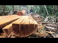 Download Lagu Membelah kayu ulin vs kayu merbau ternyata lebih enak kayu merbau