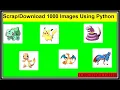 Download 1000 Pokemon Images Using Python Web Scrapping Using Python In Hindi