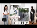 How I d Wear My Old Outfits Now Style Evolution Restyling Looks I Wore Years Ago