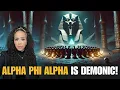 RITUALS EXPOSED Alpha Phi Alpha is Demonic Denouncing Alpha Phi Alpha Fraternity