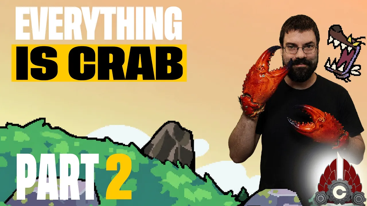 Everything Is Crab | Sponsored By Secret Mode | Part 2