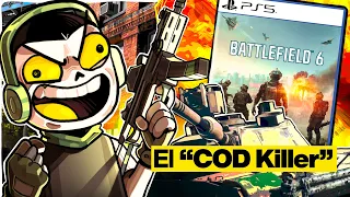 Finalmente probé Battlefield 6...