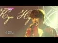 【TVPP】 KyuHyun(Super Junior) - A Million Pieces, 규현(슈퍼주니어) - 밀리언조각 @Show Music Core
