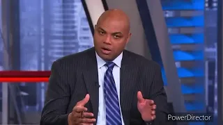 THE AMERICAN EXPRESS HALFTIME REPORT FROM MONDAY APRIL 17TH 2017 WITH ERNIE SHAQ KENNY AND CHUCK