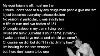 Eminem Hello Lyrics HD 