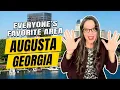 Searching Where To Live In Augusta Georgia - Finding Your Place To Call Home