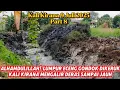Download Lagu ALHAMDULILLAH‼️ Lumpur Eceng Gondok Dikeruk Kali Kirana Mengalir Deras Lancar Sampai Jauuuuh ‼️