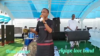 bro israel anyanele latest live stage performance music 2023