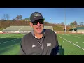SRU Football vs Cal U - Postgame Reaction