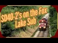 Download Lagu K66 into Janesville and WSOR 30th anniversary leading T-006 on the Fox Lake Sub