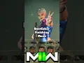 MW2 - IZZY Bootlicker Finishing Move