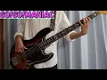 GO!GO!MANIAC　ベース弾いてみた【放課後ティータイム】 けいおん!!OP