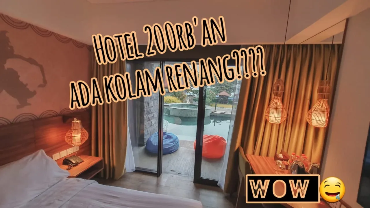 Hotel Murah Di Batu malang deket banget jatimpark Rekomended banget - Hotel review. 