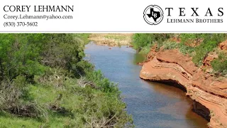 Corey Lehmann Land in Texas