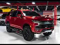 2022 Chevy Tahoe Lifted
