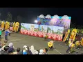 BANGSA SUG 1ST RUNNER UP | MADAYAW CULTURAL ENSEMBLE INC | MUNICIPALITY OF MAIMBUNG