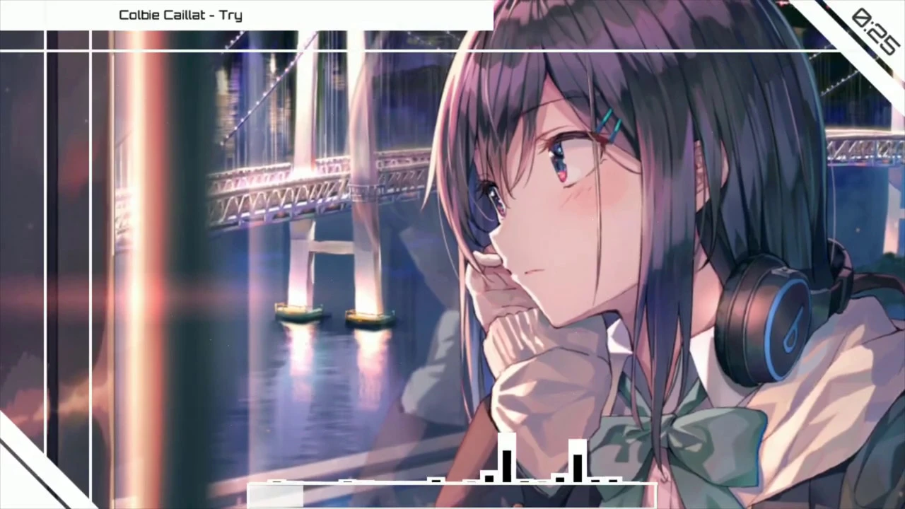 Nightcore - Try  - Colbie Caillat (Lyrics)