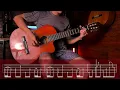 If You Know Me - Hudson Freeman (Guitar Tab) - by this cabin we found 