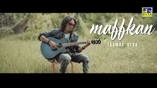thomas arya maafkan jawaban maafkan denai official music video lagu minang