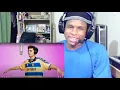 I NEED TO LEARN FRENCH ASAP!!! CABALLERO &  JEANJASS - CALIFORNIE - A COLORS SHOW - REACTION