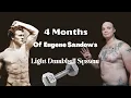What 4 MONTHS of Light Dumbbell Training Has Done