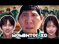 RESUMEN De Momentos XD de El Juego del Calamar 2 PARTE 1