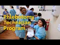 CALRegional Phlebotomy Technician Program