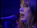 Terry Callier and Beth Orton, Dolphins, live on Later With Jools Holland