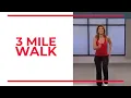 Download Lagu START! Walking at Home American Heart Association 3 Mile Walk