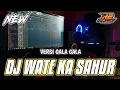 Download Lagu DJ WATE KA SAHURR || ANDALAN BUAT PATROL BANGUNIN SAHUR || by r2 project official remix