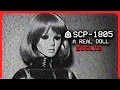 SCP-1805 A Real Doll Euclid Autonomous SCP