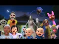 Download Lagu Upin Ipin Hantu Labubu, Poppy Playtime, Tayo Zombie Bus, Nurse crawling, Chucky doll, Granny