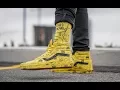 UNDERRATED AFFORDABLE SNEAKER COLLAB VANS X PEANUTS SK8 HI ON FEET REVIEW