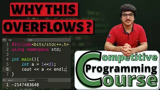 Binary Numbers and Bit Basics for Competitive Programming EP 47