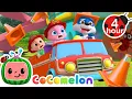 Download Lagu Fire Truck Song 🚒| NEW 🔥 Cocomelon - Nursery Rhymes | Fun Cartoons For Kids