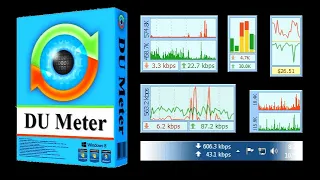 Internet Speed Meter Du Meter For Windows 11 Taskbar Problem Solved Cracked Updated 2021