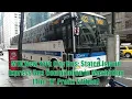 MTA New York City Bus Staten Island Express Bus Compilation in Manhattan The X Prefix-Part II