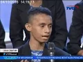Lomba Cerdas Cermat MPR RI Tahun 2016 - Babak Semi Final 1