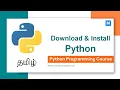 Python Programming in Tamil Download and Install Python Manojkumar C