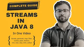 Java 8 Streams Ultimate Tutorial All You Need to Know in One