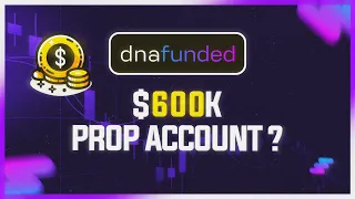 DNA Funded Review 2025 | Is This the Best Prop Firm of the Year?