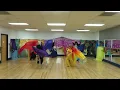 Troupe Jasmine Dancing to Drama Queen