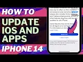 How to Update iPhone 14